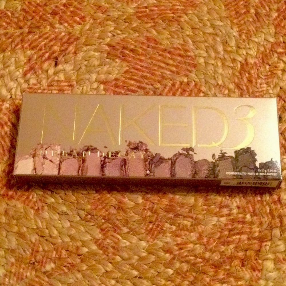 Urban Decay Eyeshadow Palette